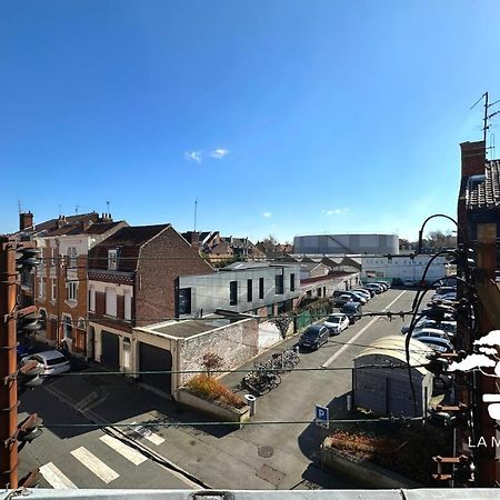 Suite Dernier Etage Saint-Maur La Madeleine  Exterior foto
