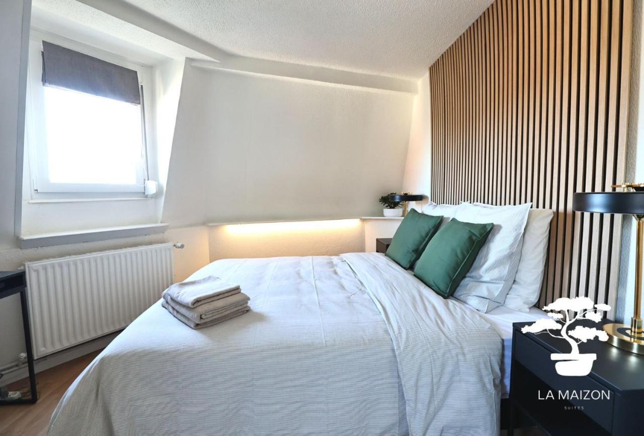 Suite Dernier Etage Saint-Maur La Madeleine  Exterior foto