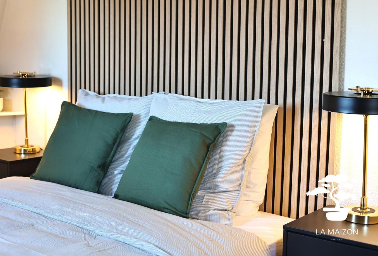 Suite Dernier Etage Saint-Maur La Madeleine  Exterior foto