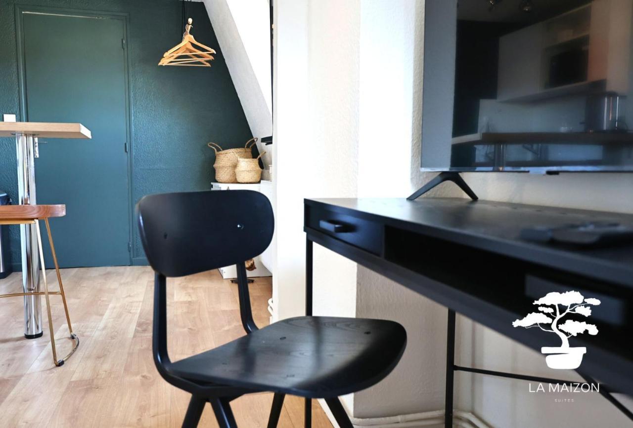 Suite Dernier Etage Saint-Maur La Madeleine  Exterior foto